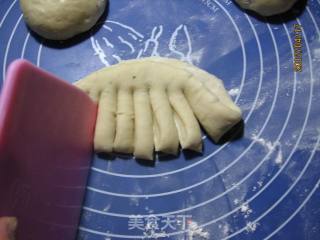 香蕉泥面包的做法步骤：6