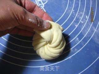 香蕉泥面包的做法步骤：10