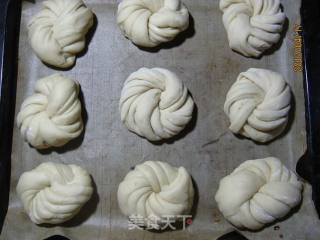 香蕉泥面包的做法步骤：11