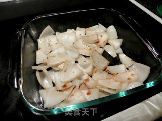 照烧酱叉烧的做法步骤：3