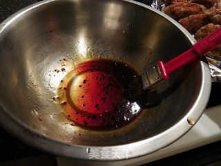 照烧酱叉烧的做法步骤：7