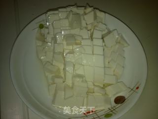 冬日温暖的菌菇豆腐羹的做法步骤：1