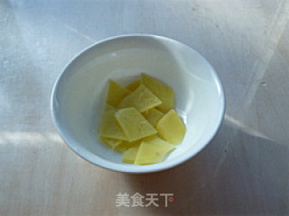 香菇鸡腿的做法步骤：5