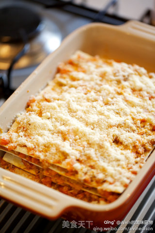 Foolproof Classic Lasagna的做法步骤：8
