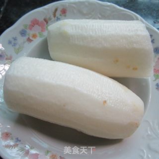 换种方法吃萝卜----蒸萝卜丝的做法步骤：1