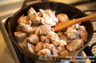 慢炖羊肉的做法步骤：3