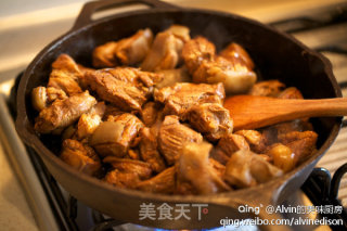 慢炖羊肉的做法步骤：4