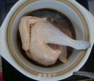 简单做豉油鸡的做法步骤：3