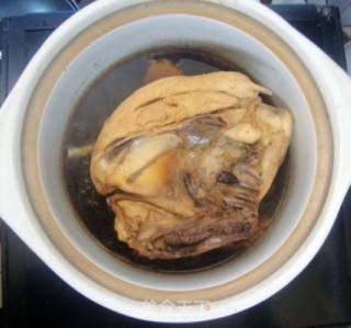 简单做豉油鸡的做法步骤：4