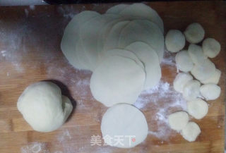 韭菜馅饺子的做法步骤：7
