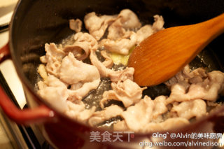 猪肉粥的做法步骤：4