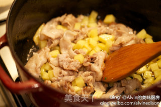 猪肉粥的做法步骤：5