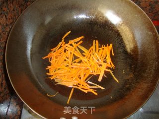 家常炒面的做法步骤：5