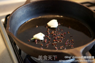 抓饭的做法步骤：1