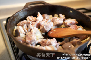 抓饭的做法步骤：3