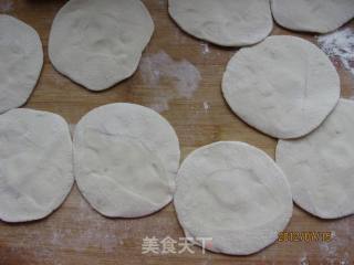 花朵绿豆沙包的做法步骤：6
