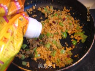 辣炒鲫鱼籽的做法步骤：13