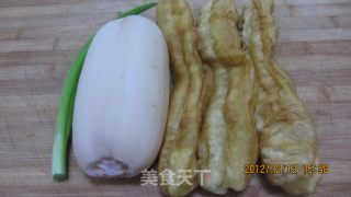 素排骨的做法步骤：1