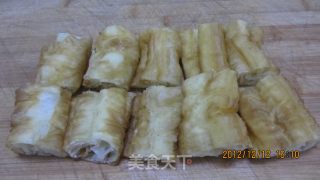 素排骨的做法步骤：2