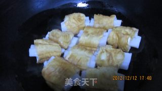素排骨的做法步骤：6