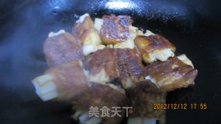 素排骨的做法步骤：8