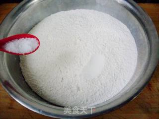 老北京鸡肉卷的做法步骤：1