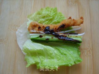 老北京鸡肉卷的做法步骤：22
