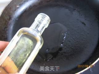 猪血炒豆干的做法步骤：7