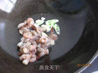 茄汁西兰花虾球的做法步骤：13
