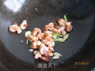 茄汁西兰花虾球的做法步骤：14