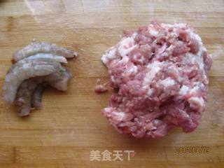 虎皮青椒肉盒的做法步骤：2