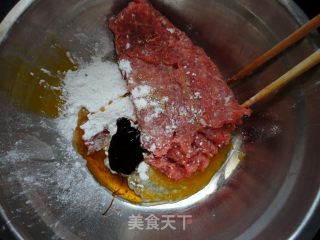 香煎白菜盒子的做法步骤：2