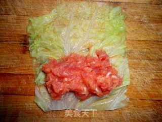 香煎白菜盒子的做法步骤：6