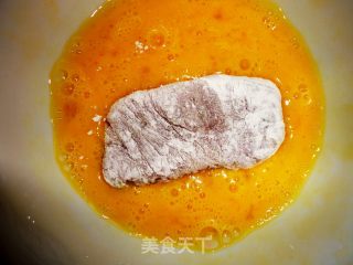 香煎白菜盒子的做法步骤：10