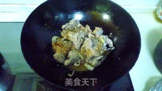 糖醋排骨的做法步骤：3