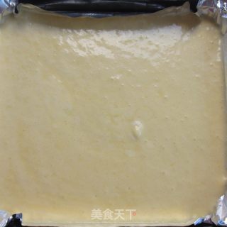 棉花蛋糕的做法步骤：10