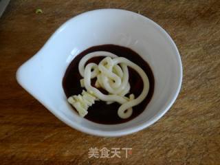 酱汁虾仁的做法步骤：5