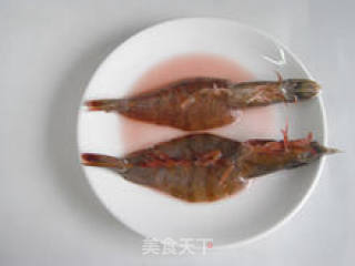 【蒜香奶酪焗虾】--- 口味浓郁的鲜美烤虾的做法步骤：4