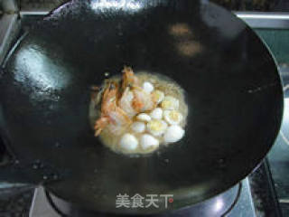 【红酒番茄焖大虾】--- 酥脆的虾、酸甜的酱的做法步骤：8