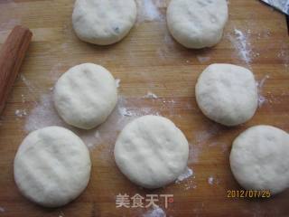 黑米红糖饼的做法步骤：8