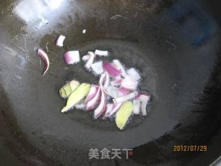 酸辣风味虾的做法步骤：6