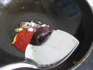 酸辣风味虾的做法步骤：8