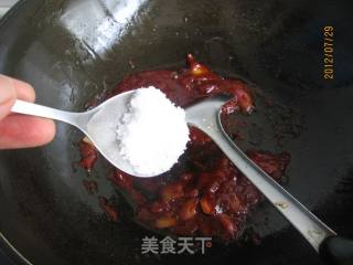 酸辣风味虾的做法步骤：10