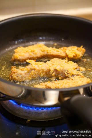 EZ Fried Fish的做法步骤：4