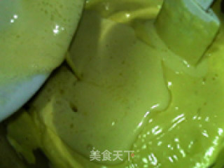 糯米小蛋糕的做法步骤：9