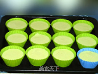 糯米小蛋糕的做法步骤：11