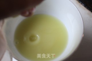 姜撞奶的做法步骤：4