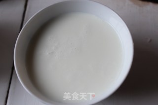 姜撞奶的做法步骤：9