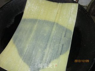 韩式炒冷面的做法步骤：4