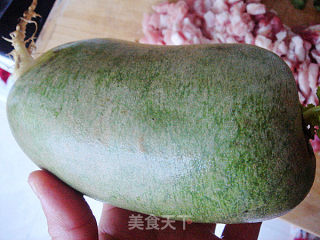 胶东特色大菜包---非常好吃的【双色萝卜豆腐粉丝包】的做法步骤：5